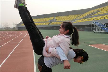 赛前热身 (1)